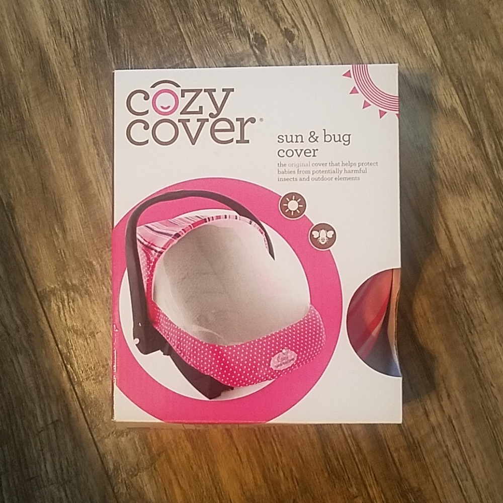 Cozy Cover Sun and Bug protector